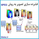فشرده سازی تصوير به روش MPEG