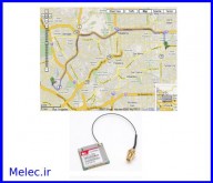 GPS+GPRS+GOOGLE MAP