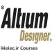 آموزش Altium Designerجلسه هشتم : ضخامت خطوط در طراحی برد مدار چاپی