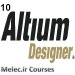 آموزش Altium Designerجلسه دهم : لایه های برد مدار چاپی