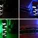ساخت لامپ LED رنگی تزئینی