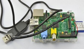 آموزش استفاده از کابل کنسول در Raspberry Pi