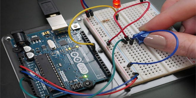 Arduino Cover Image توابع ورودی/خروجی پیشرفته آردوینو