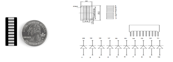 Arduino - LED Bar Graph-4