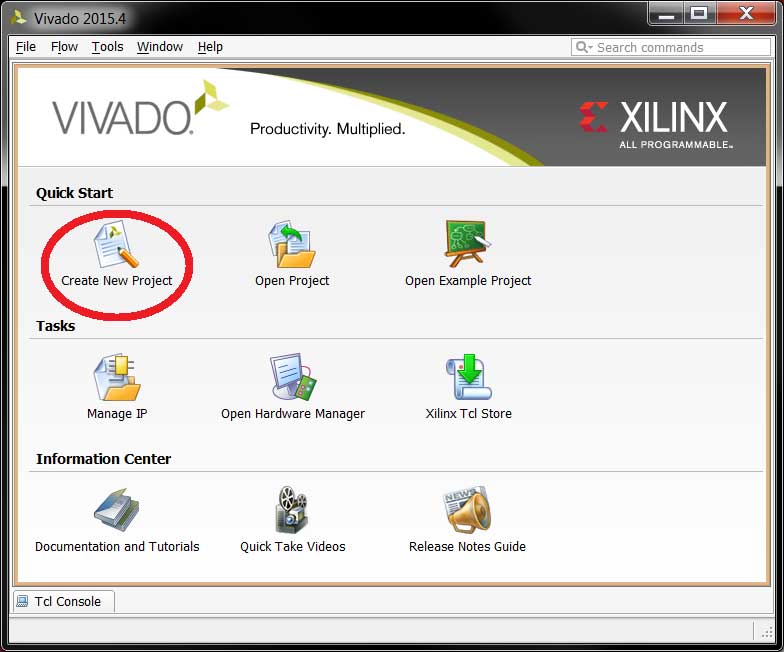 آموزش نرم افزار Vivado