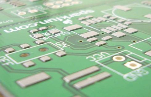 برد مدار چاپی - PCB