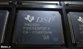 آموزش DSP های سری C55x شرکت TI