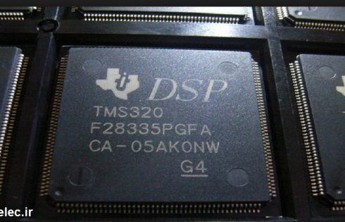 آموزش DSP های سری C55x شرکت TI