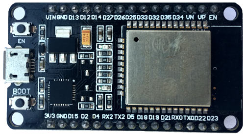 بورد های Espressif ESP8266 در اینترنت اشیا