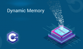 حافظه پویا در ++C