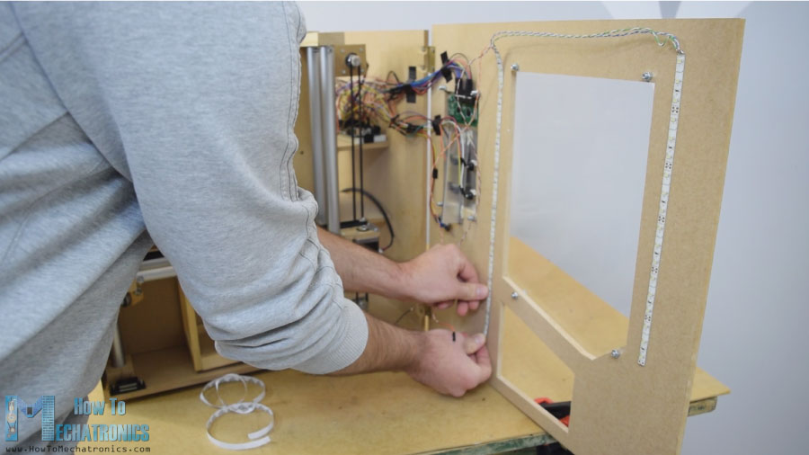 ماشین فروش دست‌ساز - پروژه مکاترونیکی بر مبنای آردوینو