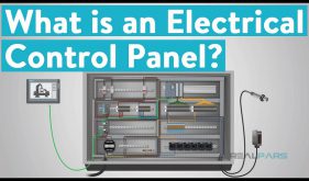 کنترل پنل الکتریکی چیست؟