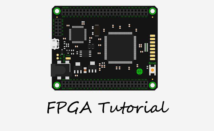 آموزش FPGA: بورد Mojo و مقدمات FPGA‌ها – قسمت اول