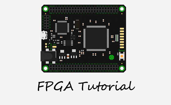 آموزش FPGA: بورد Mojo و مقدمات FPGA‌ها – قسمت دوم بخش اول