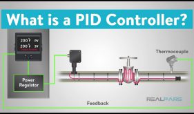 کنترلر PID چیست؟