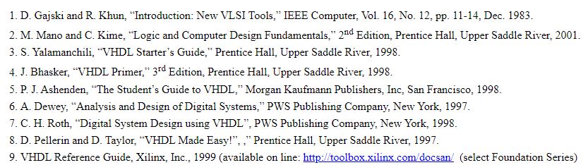 آموزش VHDL Primer