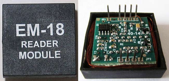 اتصال RFID به میکروکنترلر STM32