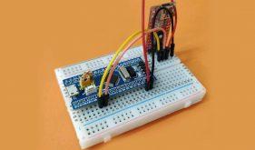 آموزش کار با میکروکنترلر STM32 با استفاده از Arduino IDE: پروژه LED چشمک زن