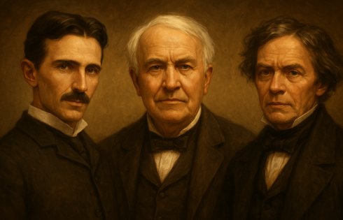 مسیر جذاب الکترونیک؛ از تاریخ برق تا پروژه‌ خلاقانه آردوینو