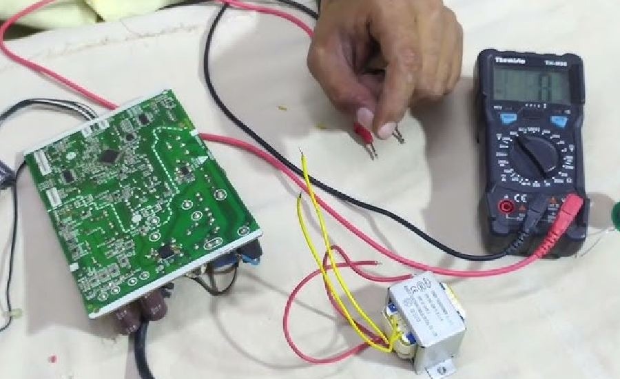 ابزارهای مورد نیاز برای تعمیر برد